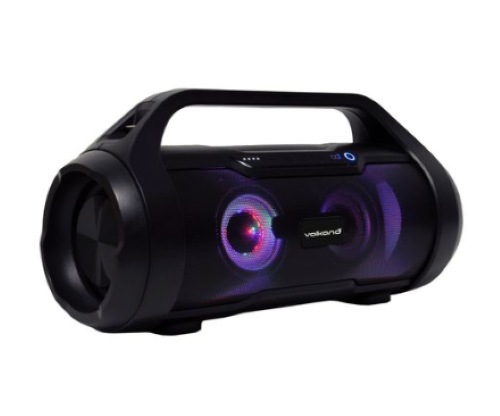 VolkanoX Cobra Series Bluetooth Speaker - Black