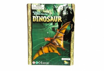 DINOSAUR 6 INCH PTERODACTYL ON CARD