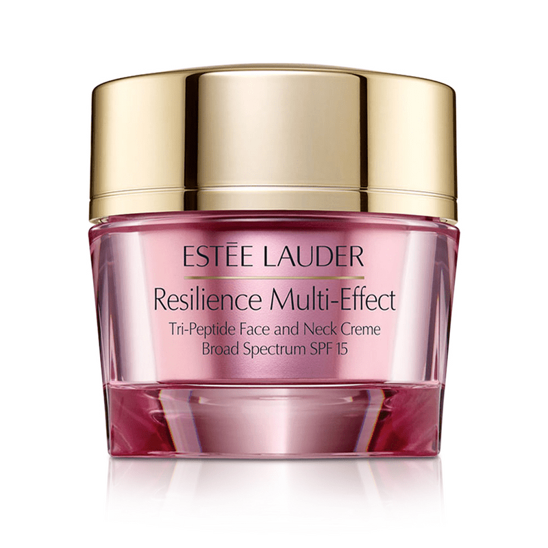 Estée Lauder Resilience Multi-Effect Tri-Peptide Face and Neck Creme SPF 15