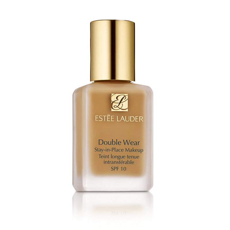 Estée Lauder Deluxe Mini Stay In Place Foundation
Product information
Wear confidence. Double Wear Makeup is the fresh matte foundation that looks flawless whatever comes your way. 24-hour wear. Oil-free. Controls oil all day. Sweat-, heat- and humidity-resistant. Lifeproof, waterproof foundation. 24-hour color true. 