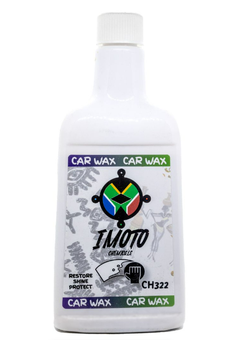 IMOTO Car Wax - 375ml
Cleans and protects in one easy step
Protects and effectively removes stains and blemishes, leaving your paint with a high gloss shine
What's in the box
1 x 375ml Liquid Car Wax