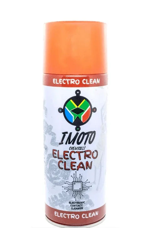 Imoto Electro Clean electronic contact cleaner spray for electronics maintenance