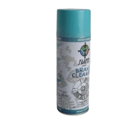 IMOTO Brake Cleaner spray can for automotive maintenance, removes grease and grime from brake systems