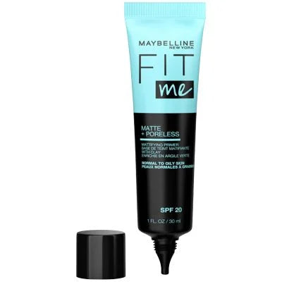 Maybelline Fit Me Matte & Poreless Mattifying Primer SPF 20