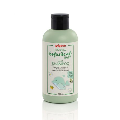 Pigeon Natural Botanical Shampoo 200ml