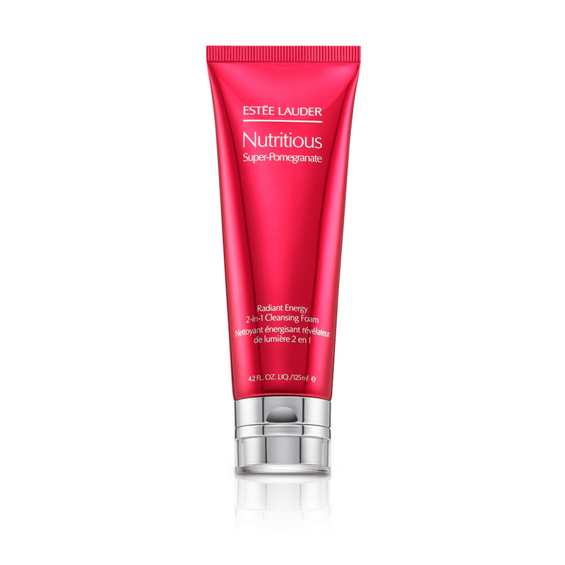 Estée Lauder Nutritious Radiant Energy 2-in-1 Cleansing Foam