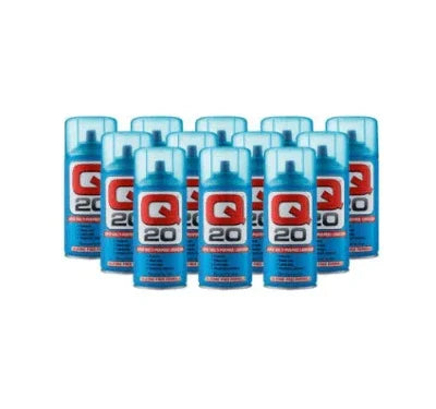 Q20 Multi-Purpose Lubricant Spray Cans – Blue Aerosol for Tools & Household Use
