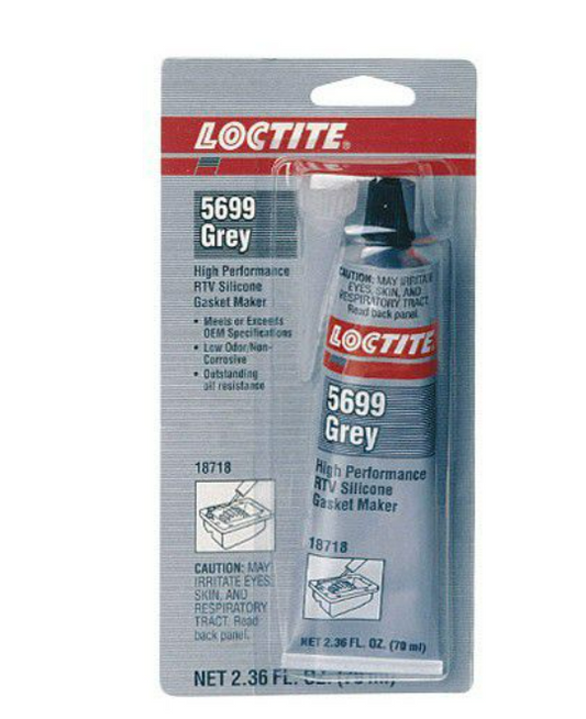 Loctite Si 5699 Gasketing - 70ml set of 2 - HeadsUp-SA