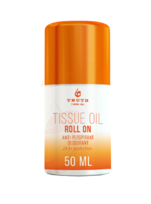 Truth Tissue Oil Roll On Deodorant