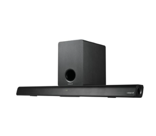 VolkanoX Shockwave Series 2.1 Soundbar - 120W