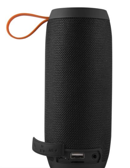 Volkano Bluetooth Speaker Stun Series - Black