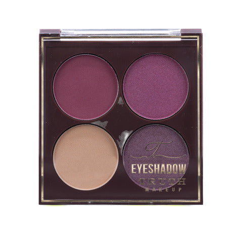 Truth Makeup Eye Shadow Quad