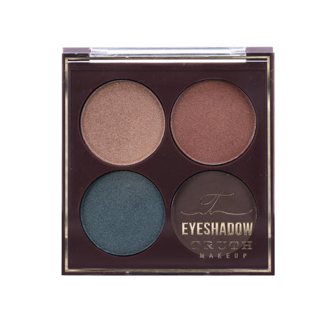 Truth Makeup Eye Shadow Quad