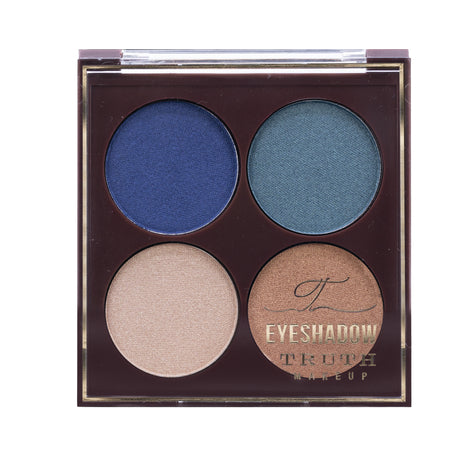 Truth Makeup Eye Shadow Quad