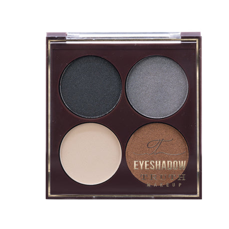 Truth Makeup Eye Shadow Quad