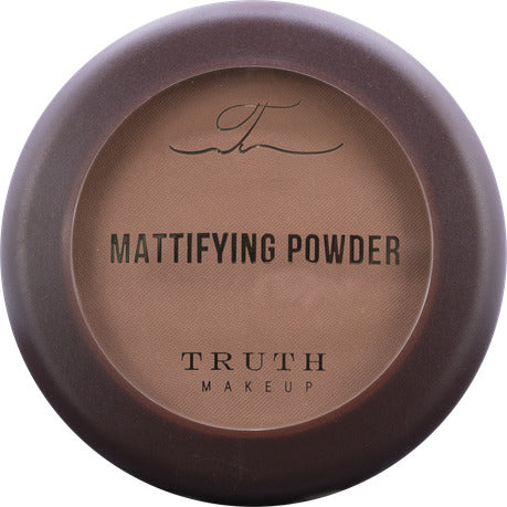 Truth Makeup Pressed Mattifying Powder