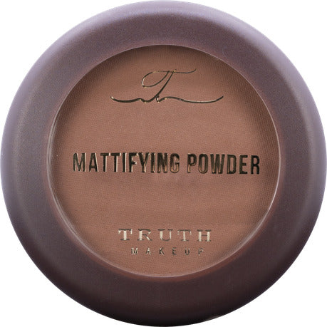 Truth Makeup Pressed Mattifying Powder