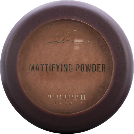 Truth Makeup Pressed Mattifying Powder