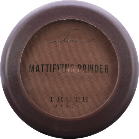 Truth Makeup Pressed Mattifying Powder