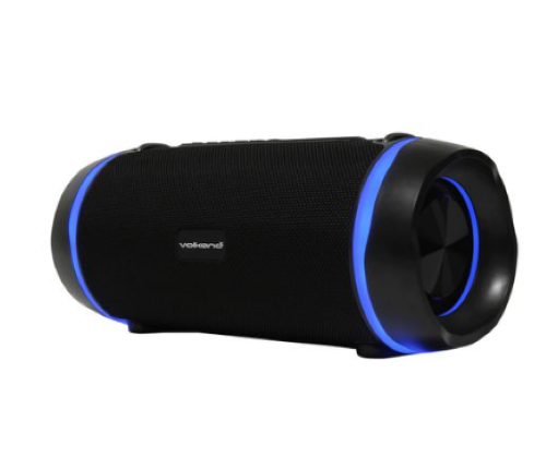 VolkanoX Viper Series Bluetooth Speaker - Black