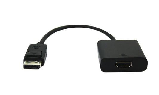Volkano Port Series Displayport to HDMI Converter