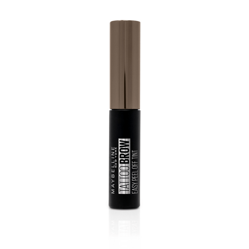 Maybelline Brow Tattoo Gel Peel Off Tint