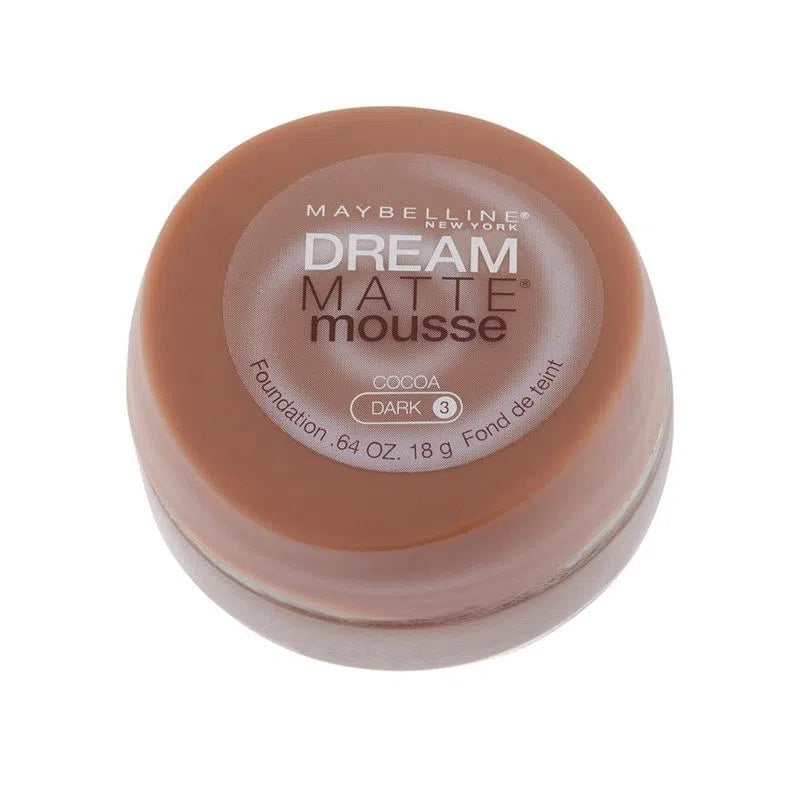 Maybelline Dream Matte Mousse