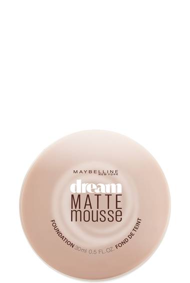 Maybelline Dream Matte Mousse