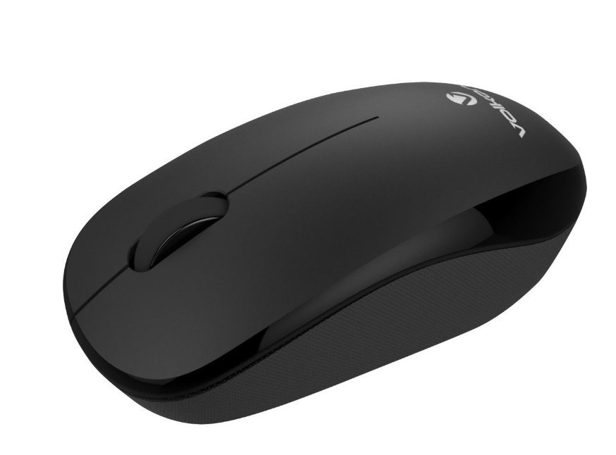 Volkano Crystal Series Wireless Optical Mouse