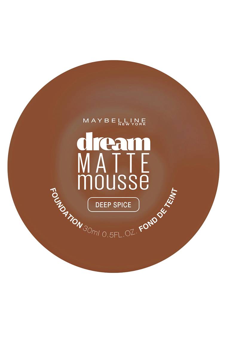 Maybelline Dream Matte Mousse