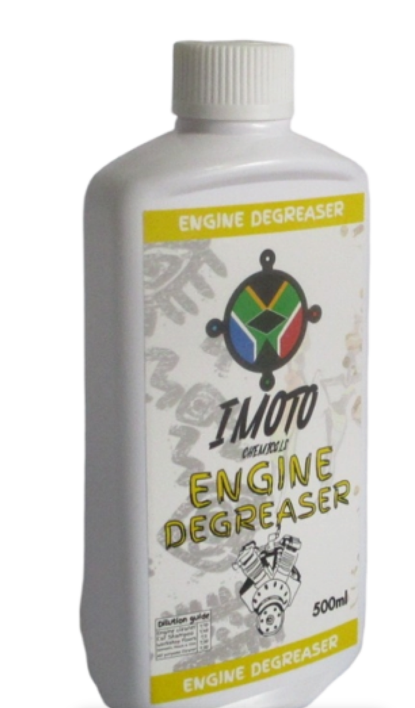 Imoto Engine Degreaser 400ml