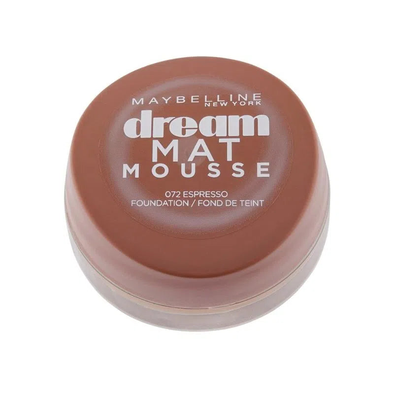 Maybelline Dream Matte Mousse