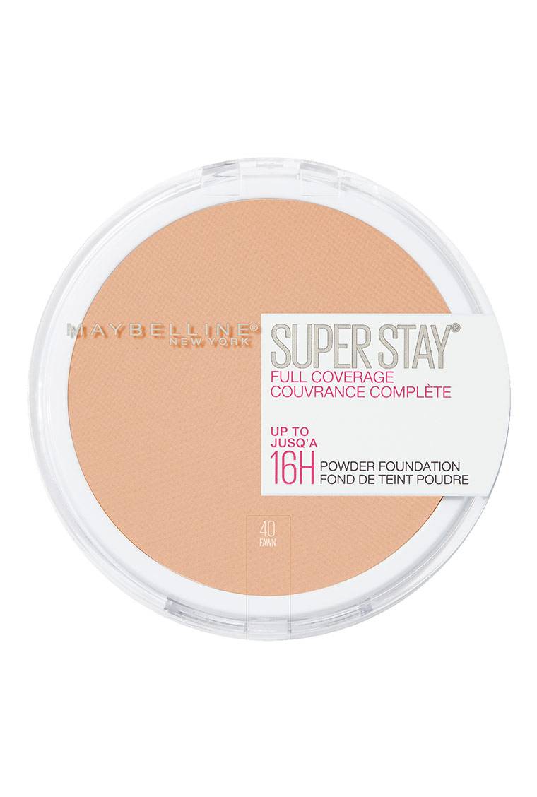 Maybelline Superstay 16HR Powder Foundation