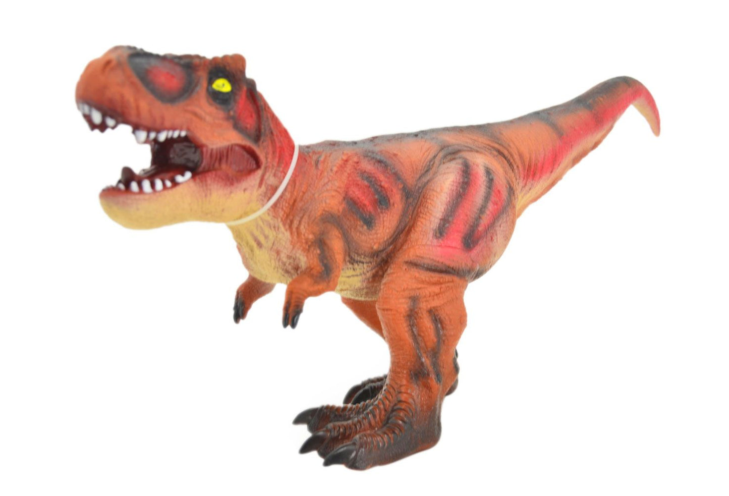 18INCH SOFT STUFFED T-REX 2 ASTD