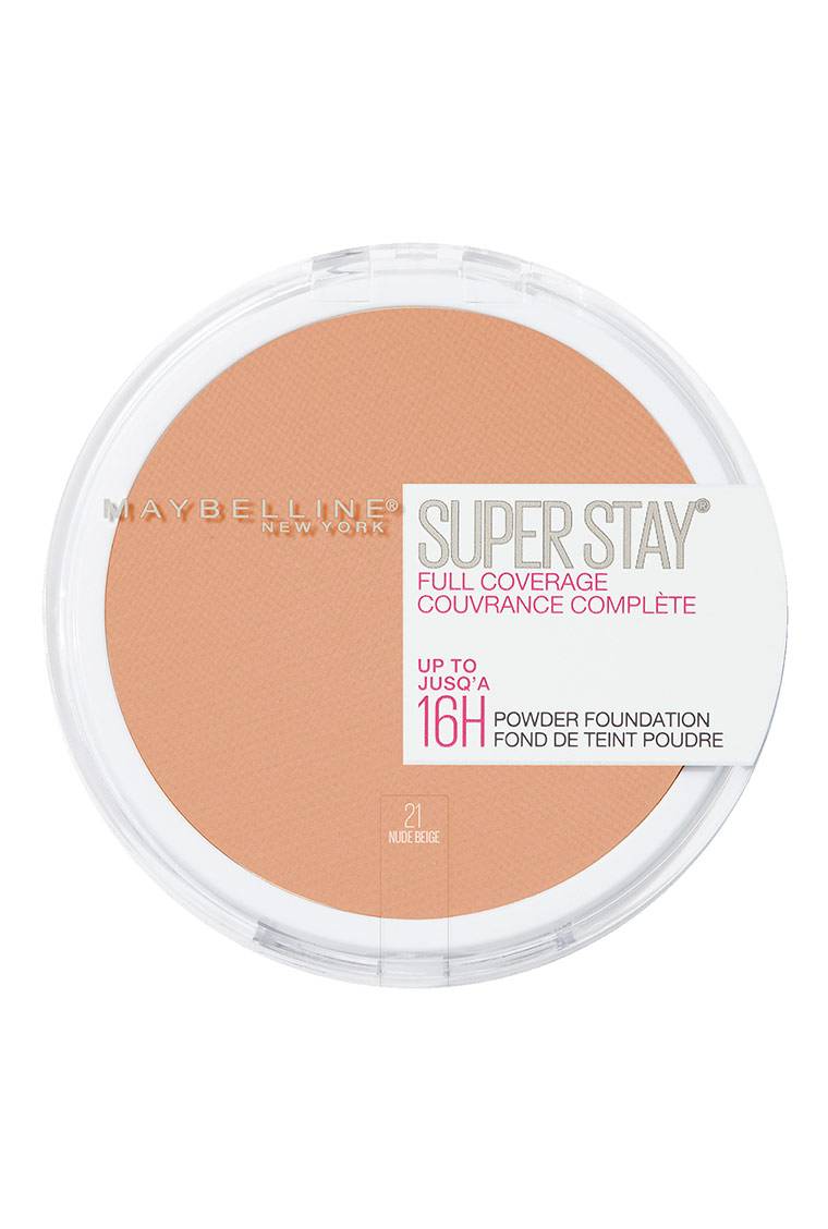 Maybelline Superstay 16HR Powder Foundation