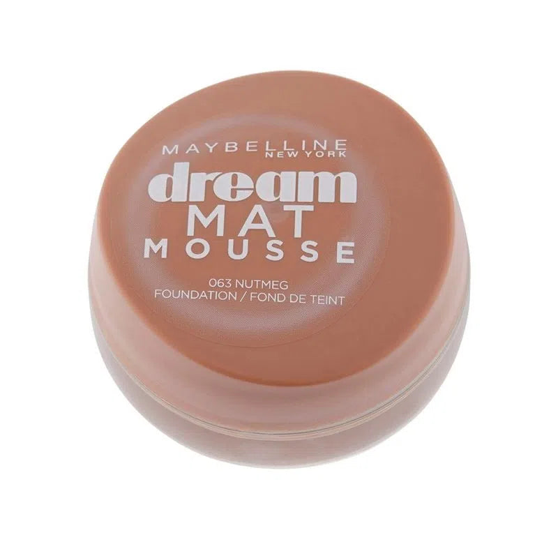 Maybelline Dream Matte Mousse