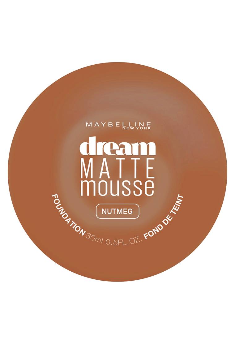 Maybelline Dream Matte Mousse