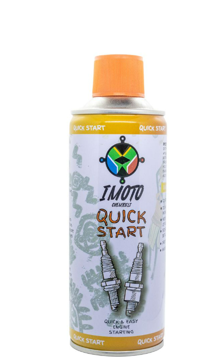 IMOTO Quick Start - 400ml