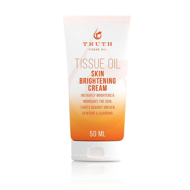 Truth Tissue Oil Skin Brightening Cream