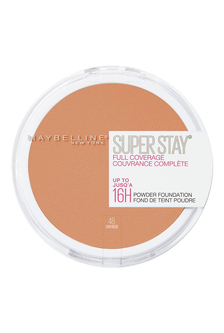 Maybelline Superstay 16HR Powder Foundation