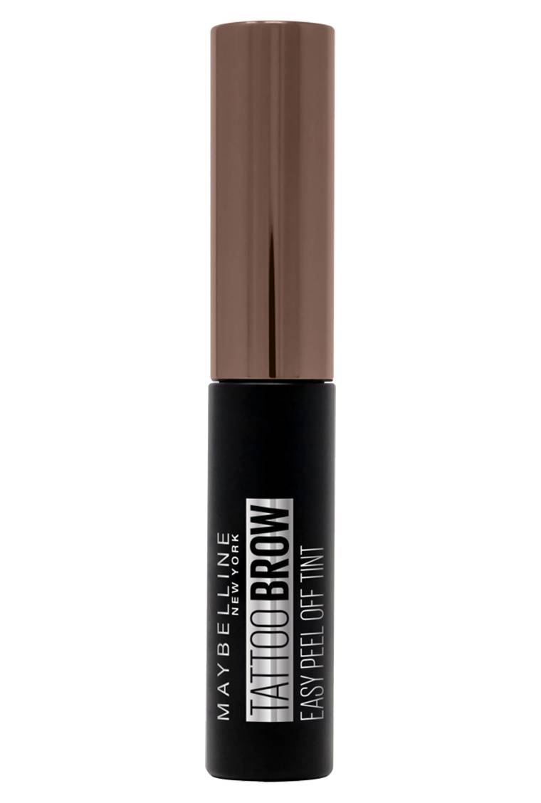 Maybelline Brow Tattoo Gel Peel Off Tint