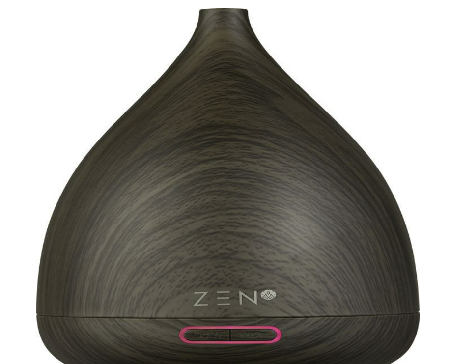 ZEN Eos Series Ultrasonic Diffuser - Dark Wood