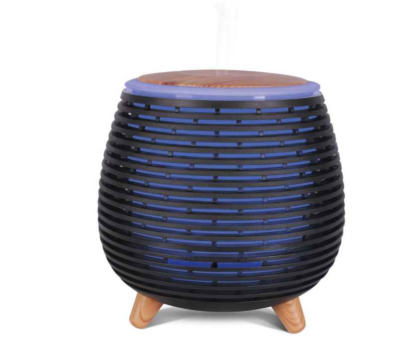 ZEN Tranquil Series Ultrasonic Essential Oil Diffuser