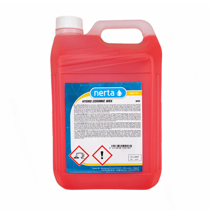 Nerta in South Africa Car Cleaning Chemicals