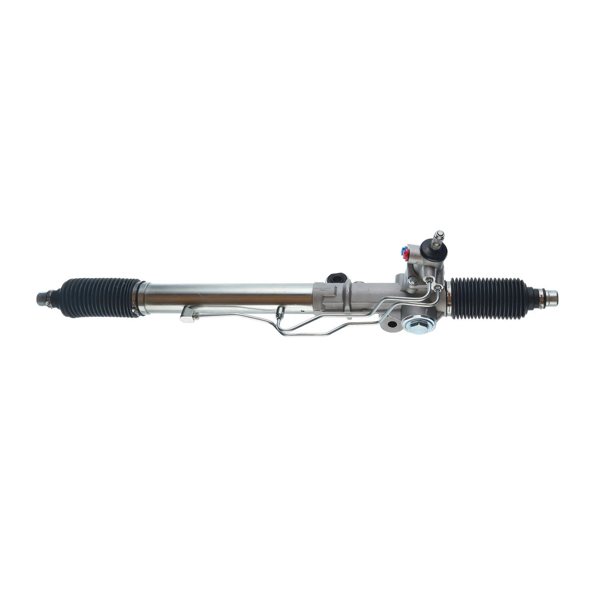 Heavy-duty automotive shock absorber and suspension control arm kit.