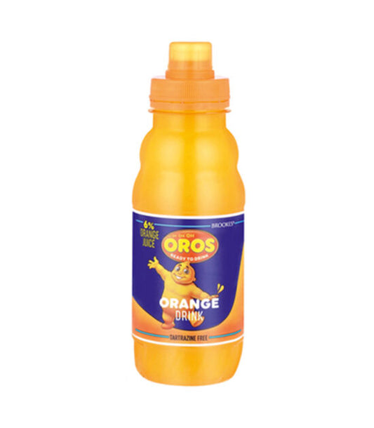 Oros Ready To Drink Orange 24 x 300ml