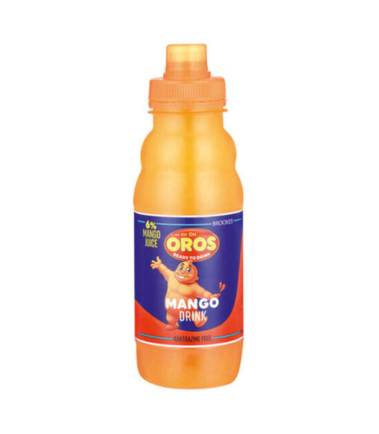 Oros Ready To Drink Mango 24 x 300ml