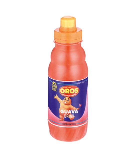 Oros Ready To Drink Guava 24 x 300ml