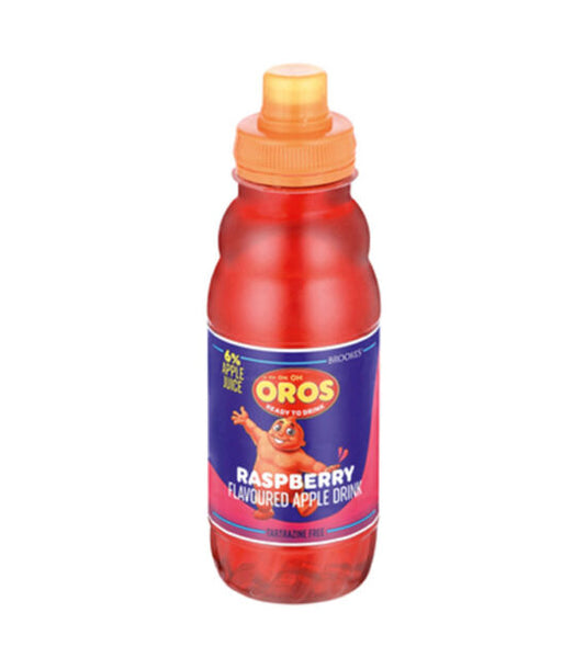 Oros Ready To Drink Racing Raspberry 24 x 300ml