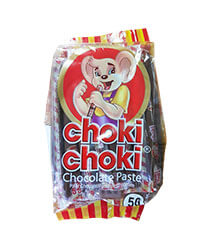 Choki Choki Mini Chocolates Pack of 50